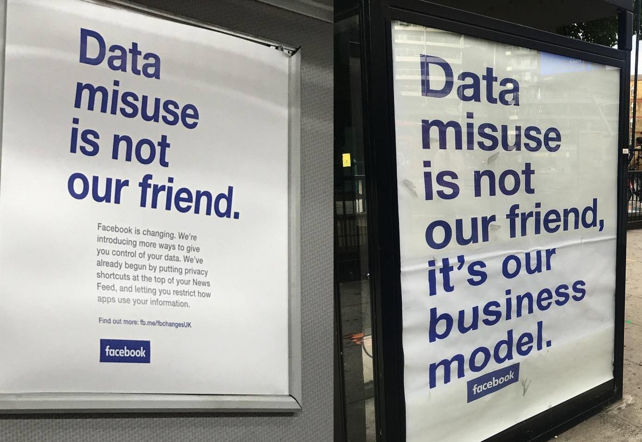 Data Misuse Is Our Business Model