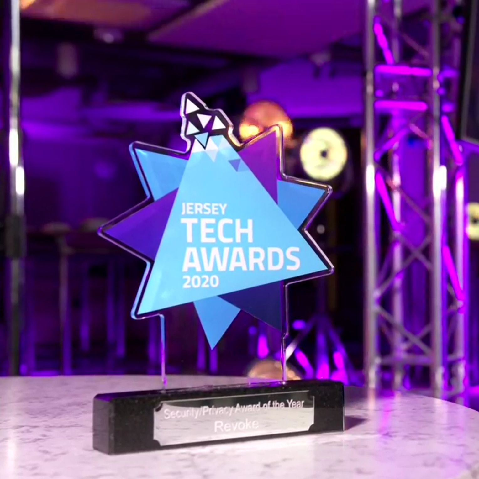 Jersey Tech Awards Double Winners!
