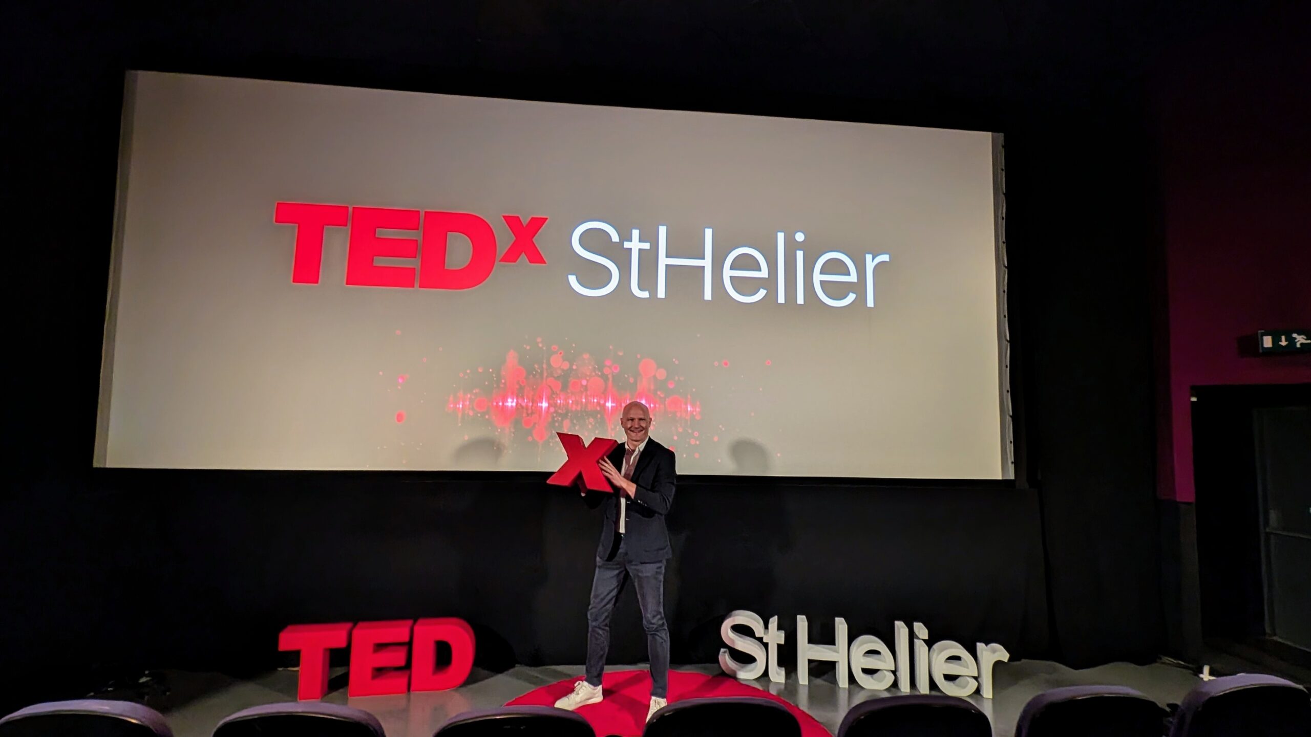 TEDx: Your New Boss is an Algorithm